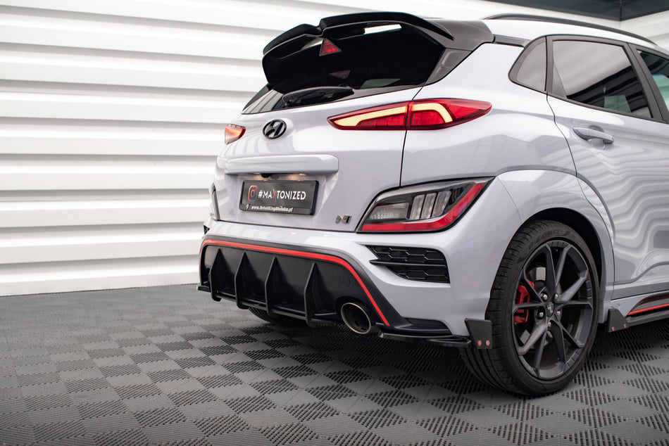 Street Pro Heckdiffusor Hyundai Kona N MK1