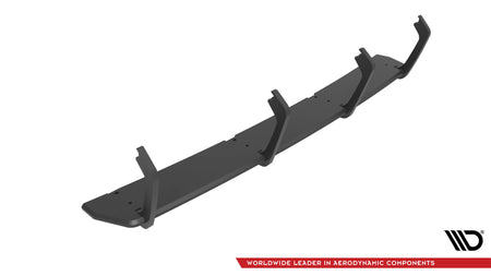 Street Pro Heckdiffusor Hyundai Veloster N MK2