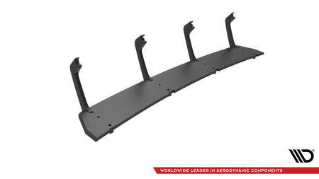 Street Pro Heckdiffusor Hyundai Veloster N MK2