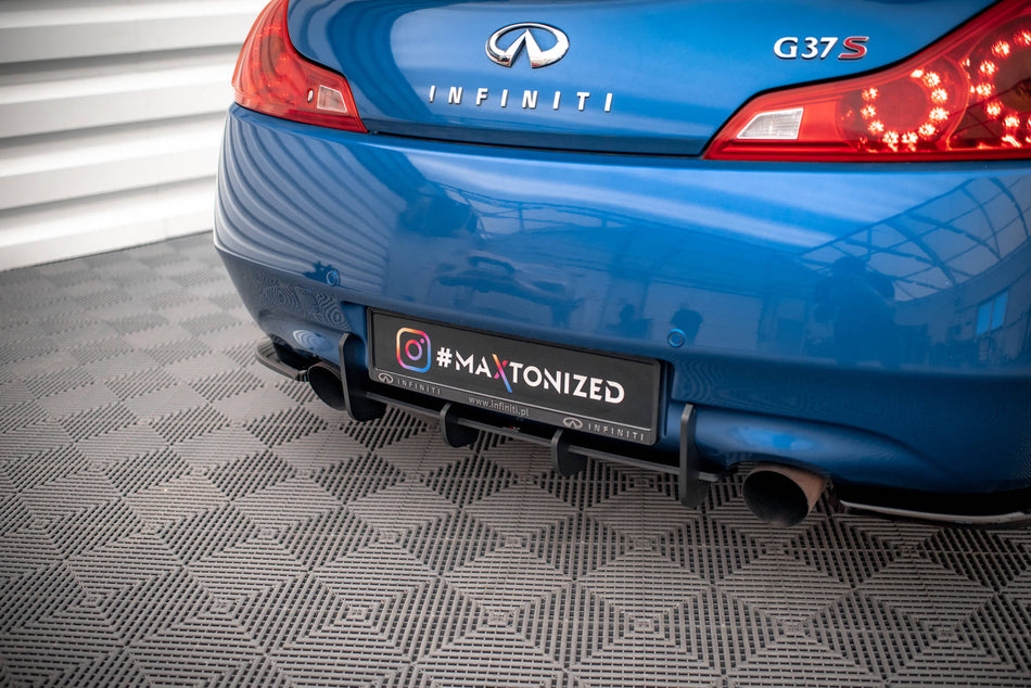 Street Pro Heckdiffusor Infiniti G37 Coupe