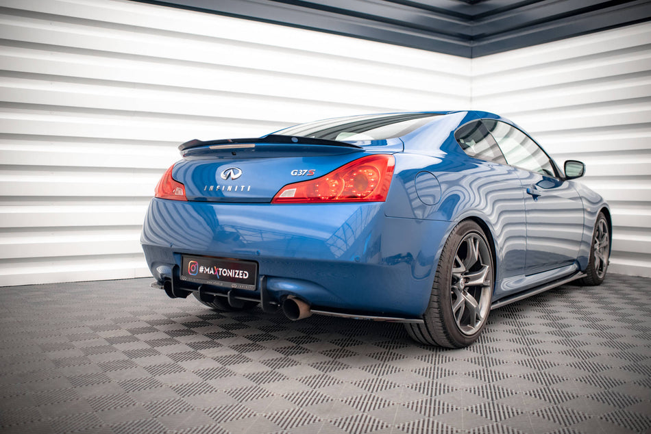 Street Pro Heckdiffusor Infiniti G37 Coupe