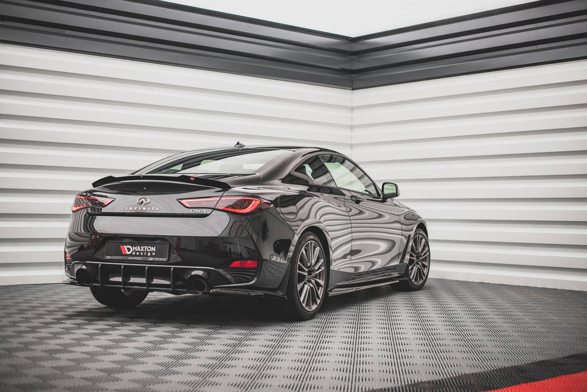 Street Pro Heckdiffusor Infiniti Q60 S MK2