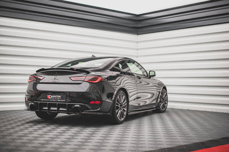 Street Pro Heckdiffusor Infiniti Q60 S MK2
