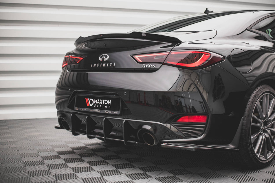 Street Pro Heckdiffusor Infiniti Q60 S MK2