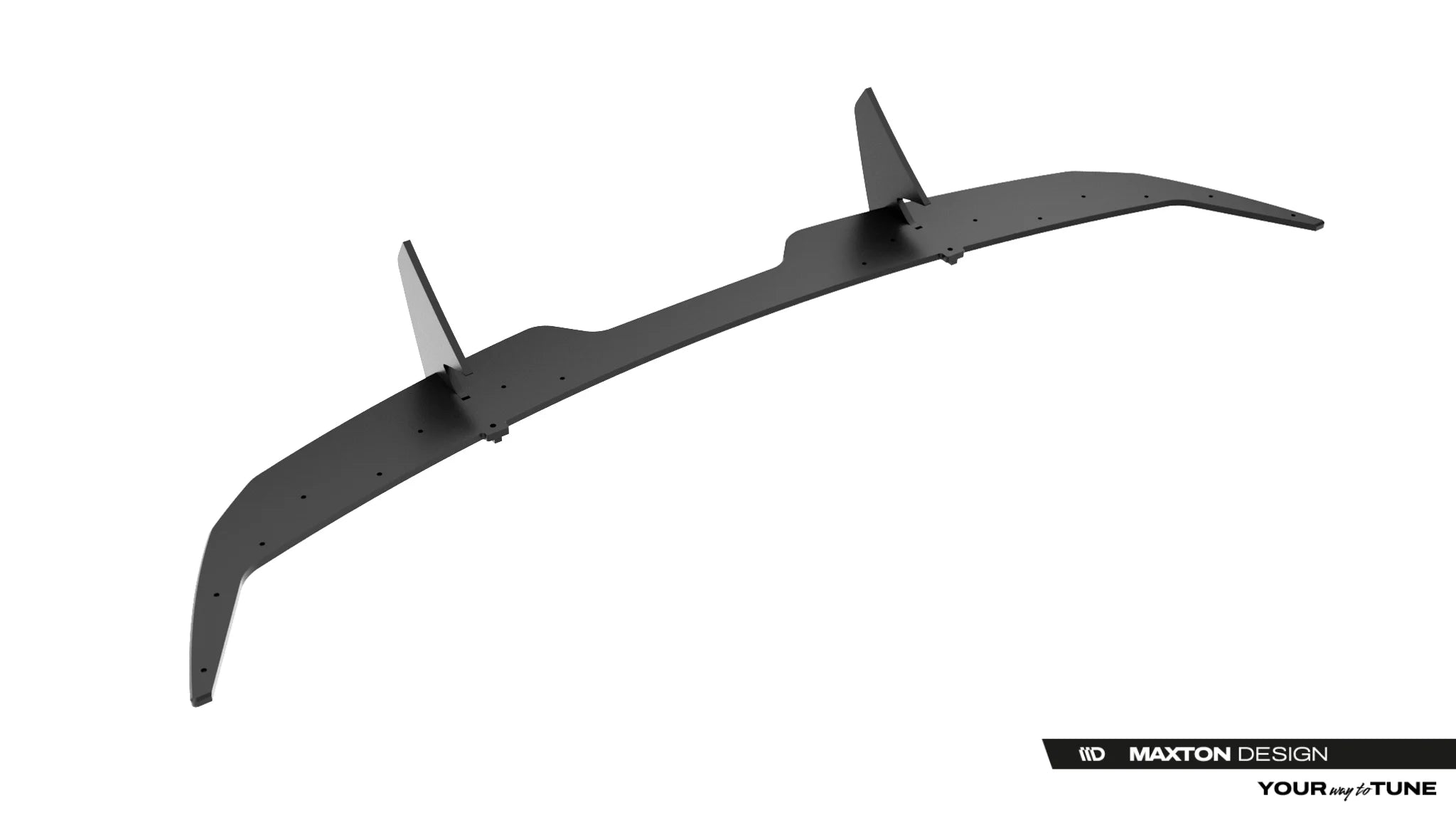 Street Pro Heckdiffusor Jaguar F-Type X152 Facelift 2
