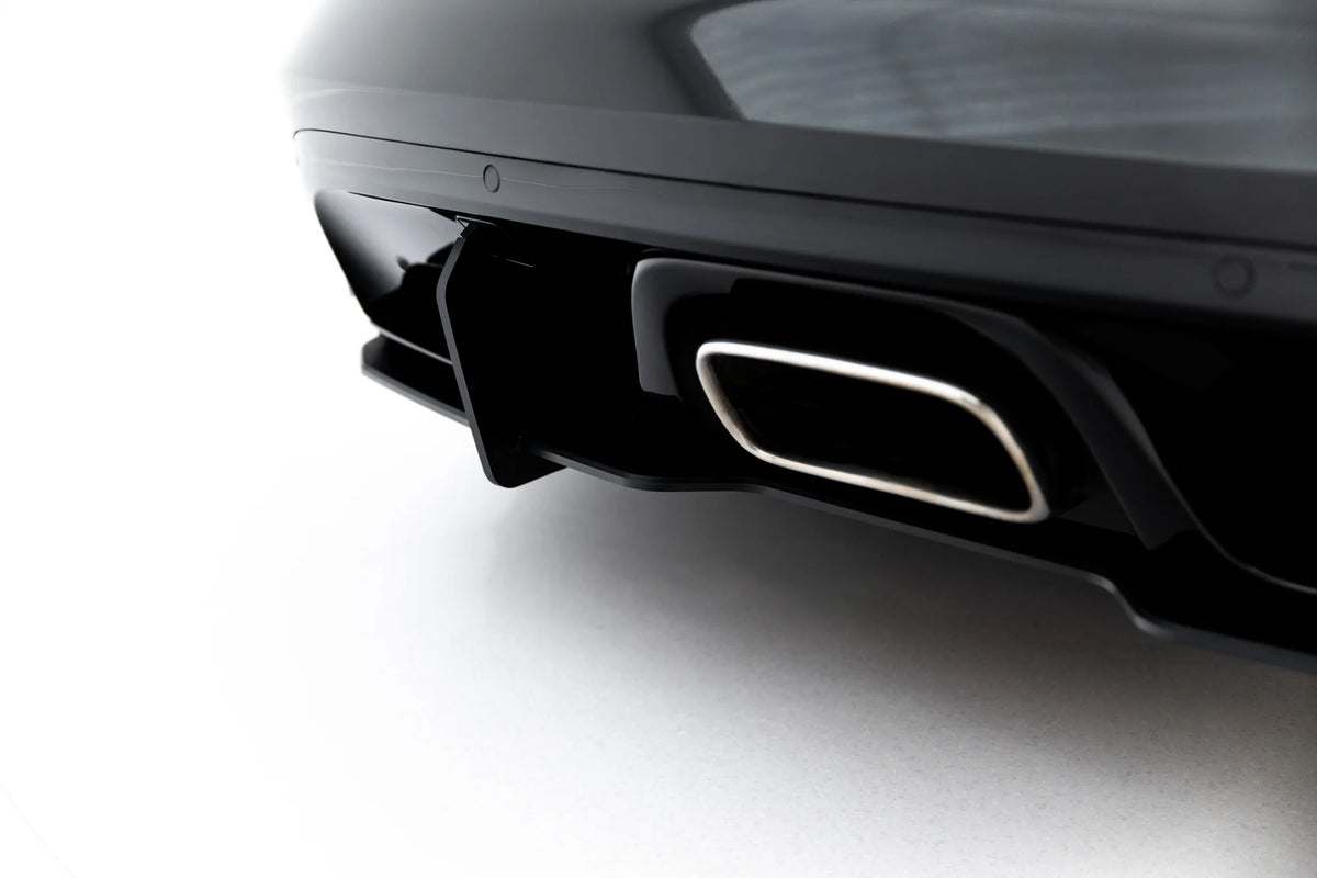 Street Pro Heckdiffusor Jaguar F-Type X152 Facelift 2