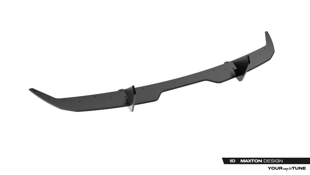 Street Pro Heckdiffusor Jaguar F-Type X152 Facelift 2