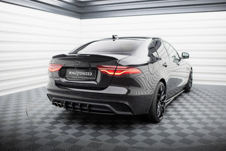 Street Pro Heckdiffusor Jaguar XE X760 Facelift
