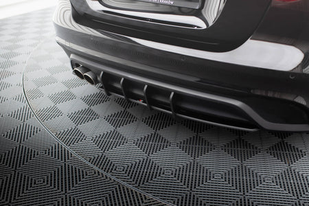 Street Pro Heckdiffusor Jaguar XE X760 Facelift