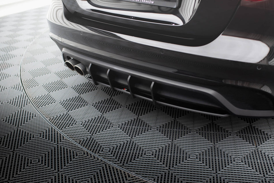 Street Pro Heckdiffusor Jaguar XE X760 Facelift