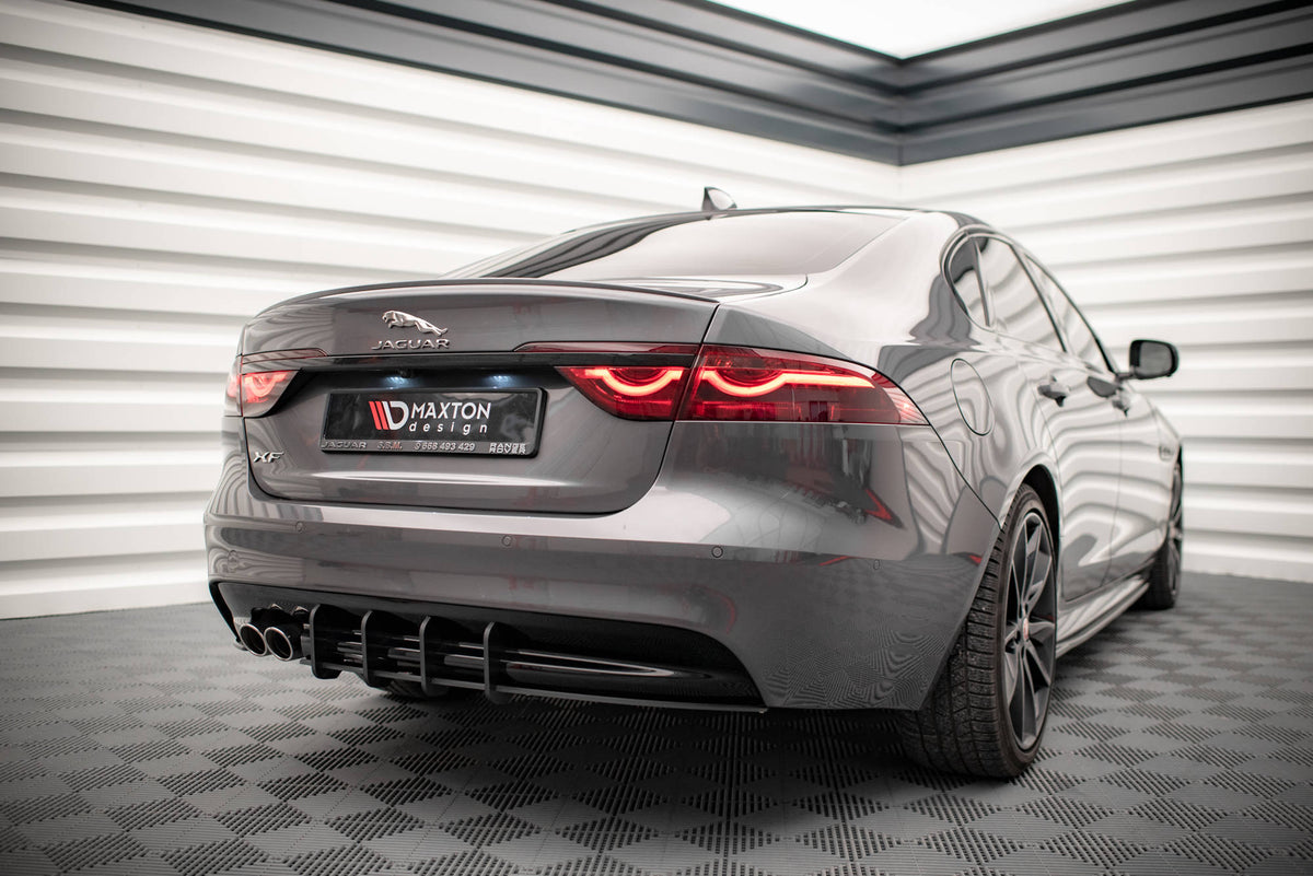 Street Pro Heckdiffusor Jaguar XF R-Sport MK2
