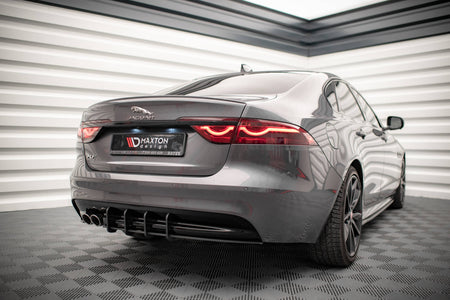 Street Pro Heckdiffusor Jaguar XF R-Sport MK2