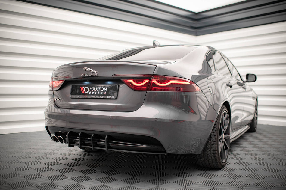 Street Pro Heckdiffusor Jaguar XF R-Sport MK2