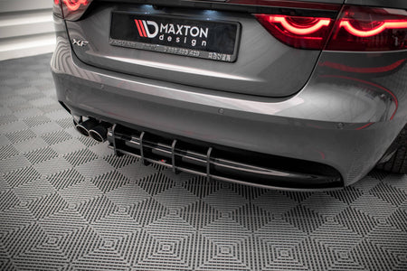 Street Pro Heckdiffusor Jaguar XF R-Sport MK2