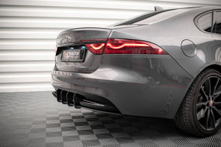 Street Pro Heckdiffusor Jaguar XF R-Sport MK2