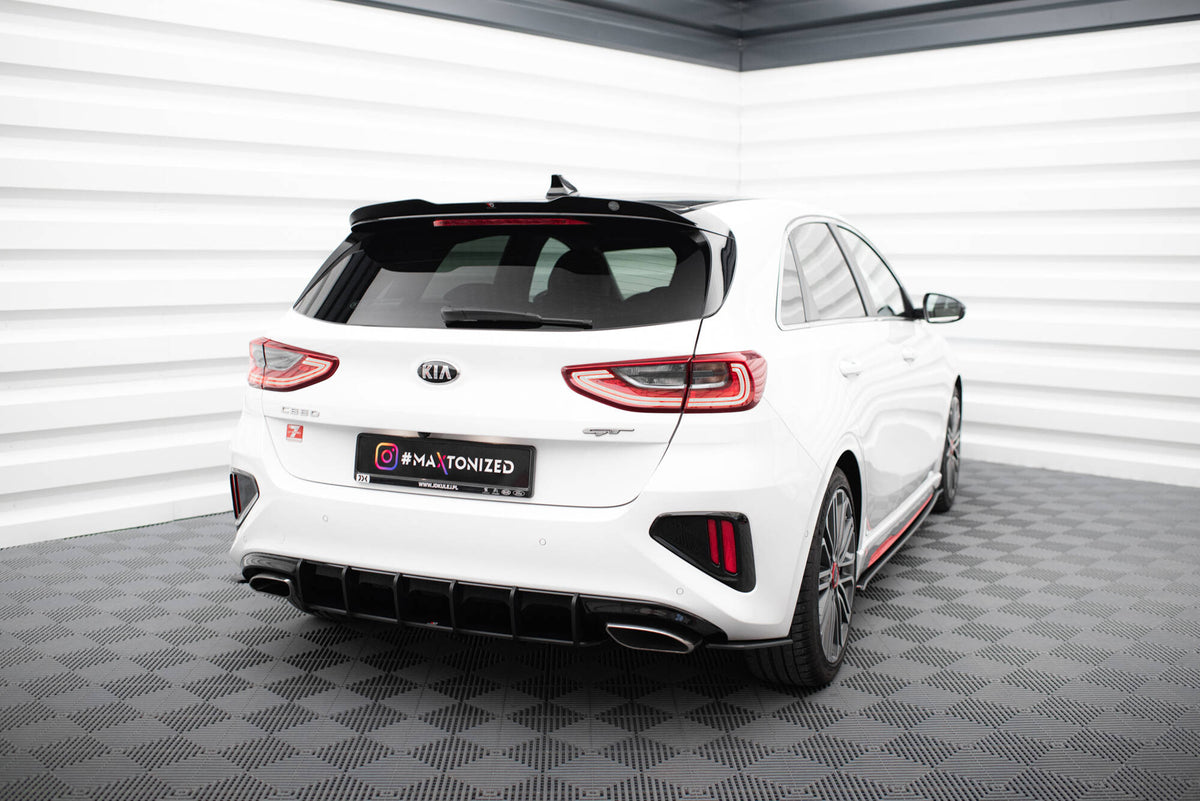 Street Pro Heckdiffusor Kia Ceed GT MK3