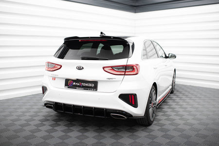 Street Pro Heckdiffusor Kia Ceed GT MK3