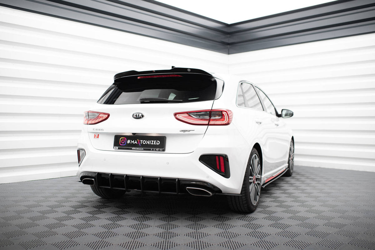 Street Pro Heckdiffusor Kia Ceed GT MK3