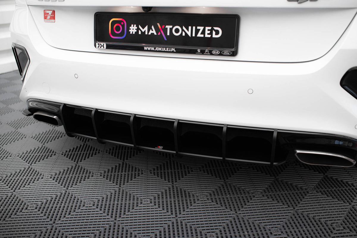 Street Pro Heckdiffusor Kia Ceed GT MK3