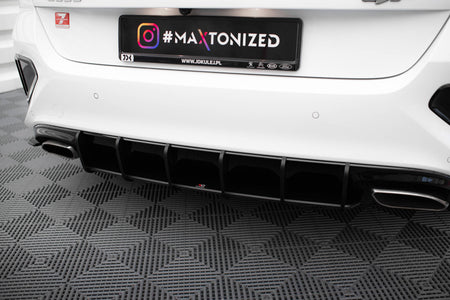 Street Pro Heckdiffusor Kia Ceed GT MK3