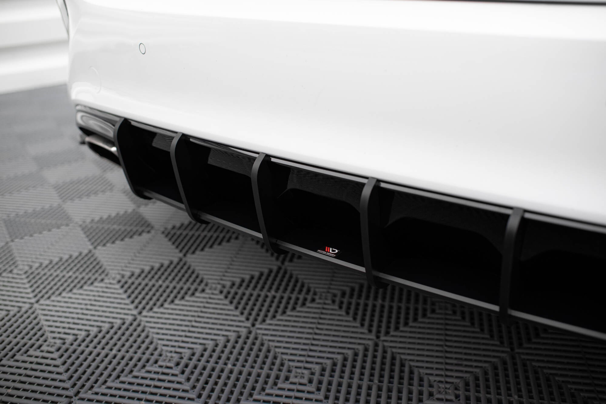 Street Pro Heckdiffusor Kia Ceed GT MK3