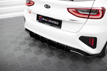 Street Pro Heckdiffusor Kia Ceed GT MK3
