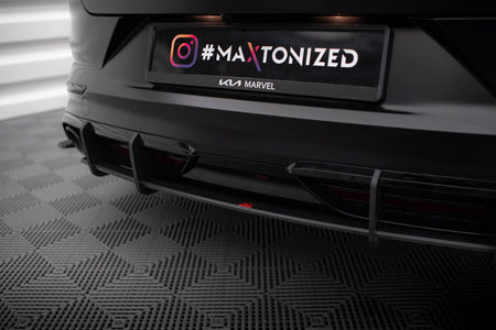 Street Pro Heckdiffusor Kia Proceed GT MK1 Facelift