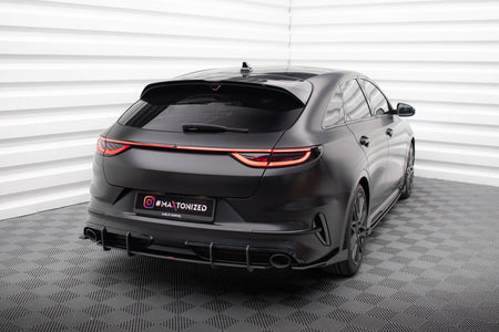 Street Pro Heckdiffusor Kia Proceed GT MK1 Facelift