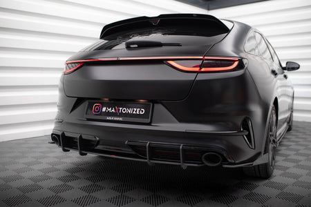 Street Pro Heckdiffusor Kia Proceed GT MK1 Facelift