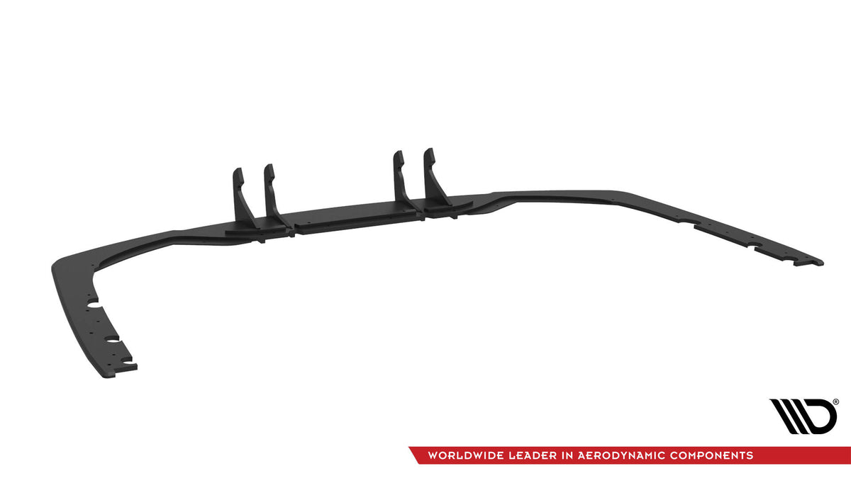 Street Pro Heckdiffusor Kia Stinger MK1