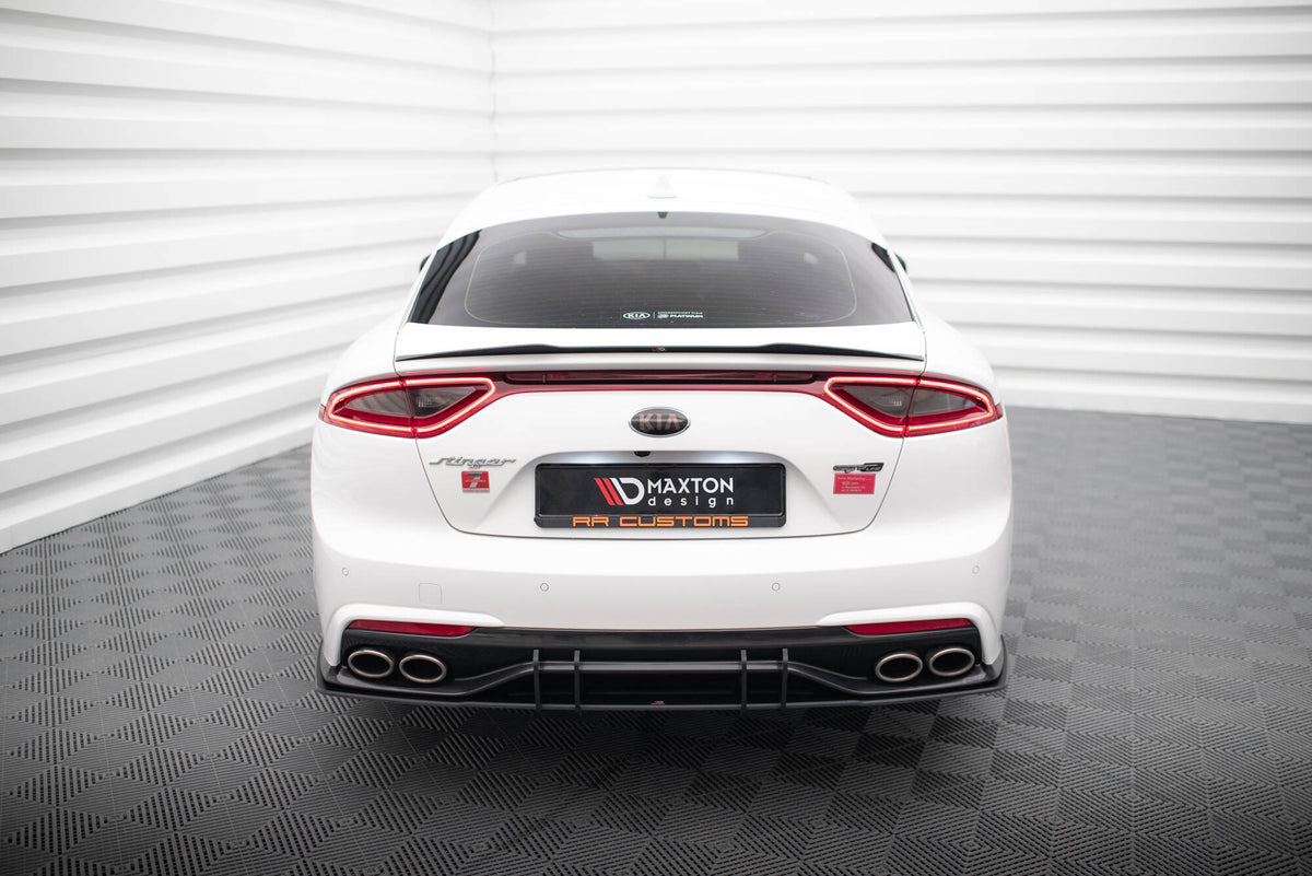 Street Pro Heckdiffusor Kia Stinger MK1