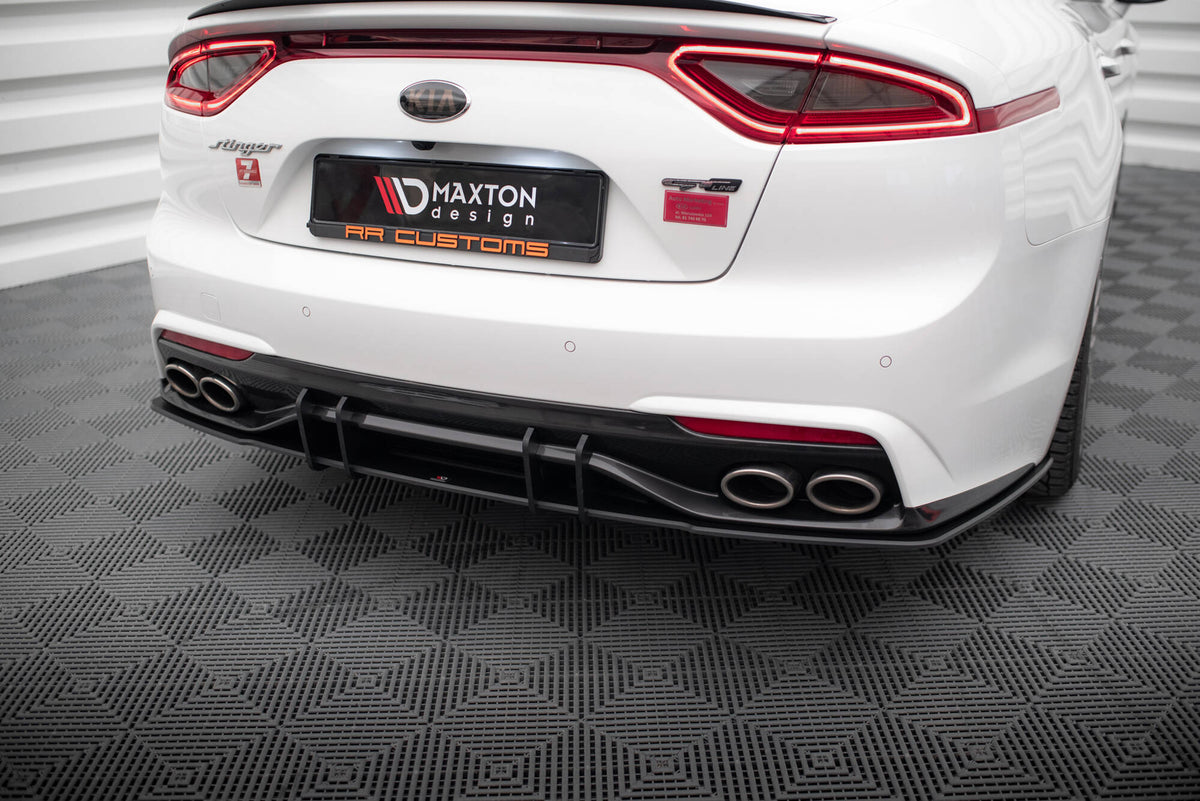 Street Pro Heckdiffusor Kia Stinger MK1