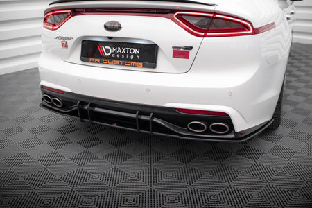 Street Pro Heckdiffusor Kia Stinger MK1