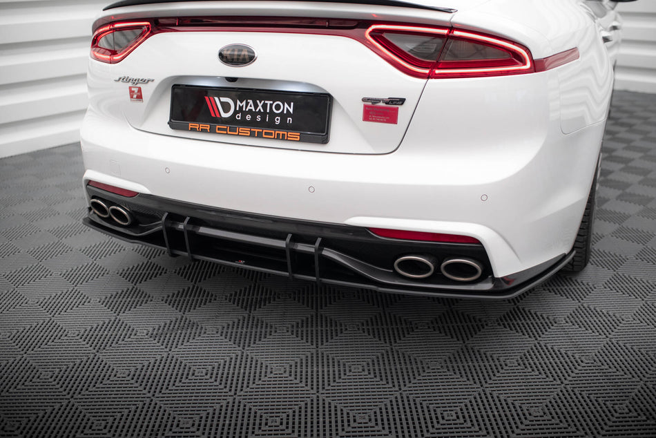 Street Pro Heckdiffusor Kia Stinger MK1