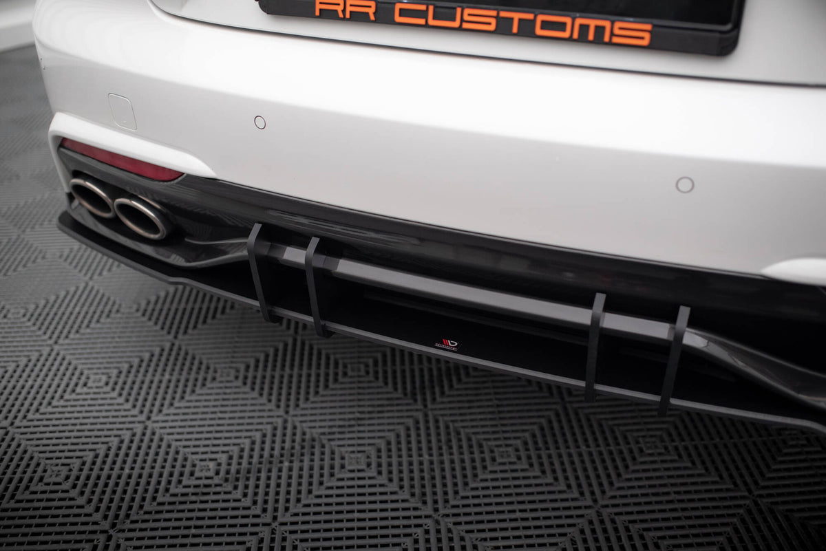 Street Pro Heckdiffusor Kia Stinger MK1
