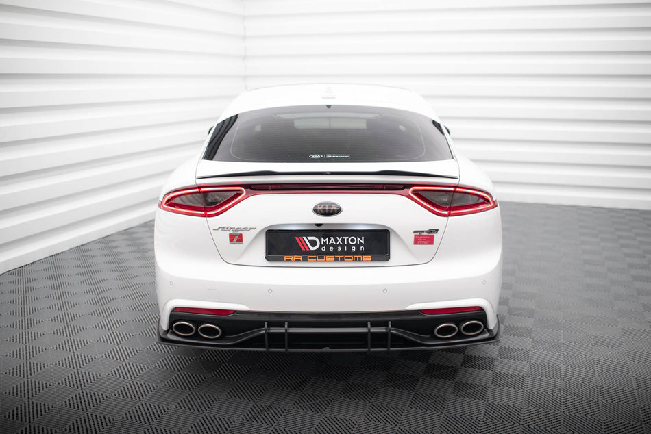 Street Pro Heckdiffusor Kia Stinger MK1