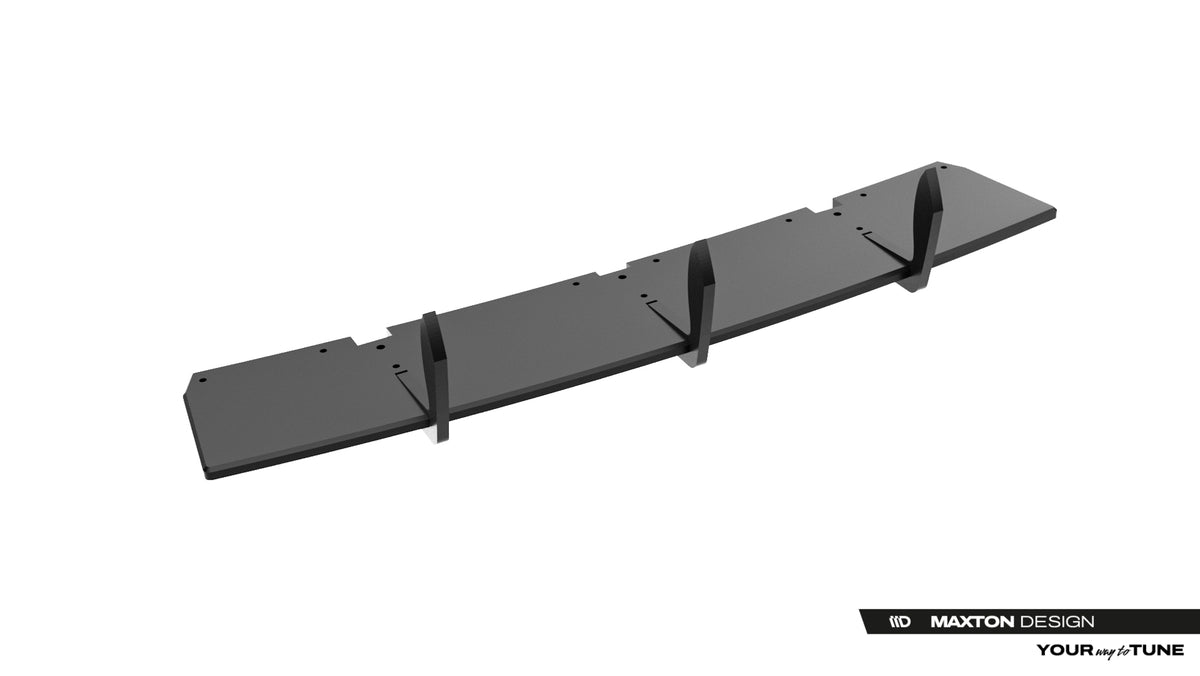 Street Pro Heckdiffusor Lexus IS 500 MK3 Facelift 2 (xe30)