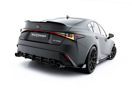 Street Pro Heckdiffusor Lexus IS 500 MK3 Facelift 2 (xe30)