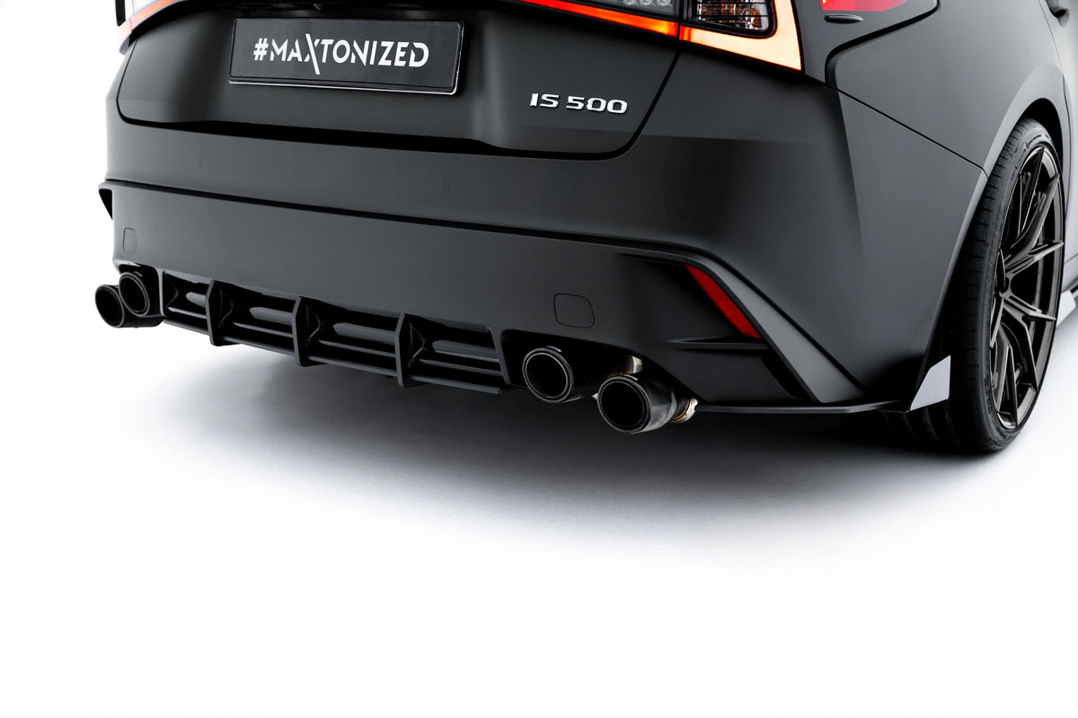Street Pro Heckdiffusor Lexus IS 500 MK3 Facelift 2 (xe30)