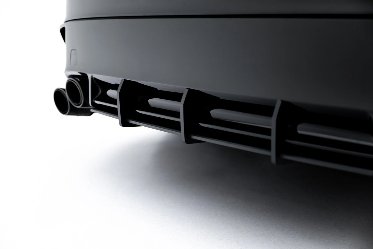 Street Pro Heckdiffusor Lexus IS 500 MK3 Facelift 2 (xe30)