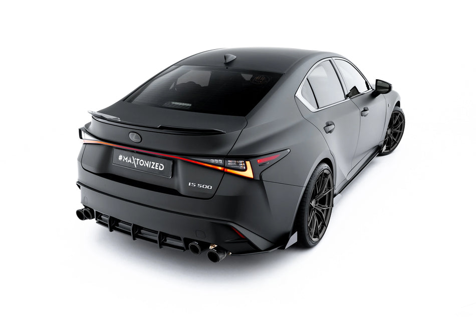 Street Pro Heckdiffusor Lexus IS 500 MK3 Facelift 2 (xe30)