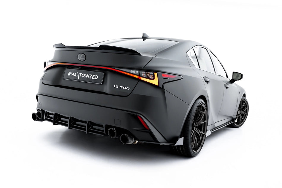 Street Pro Heckdiffusor Lexus IS 500 MK3 Facelift 2 (xe30)