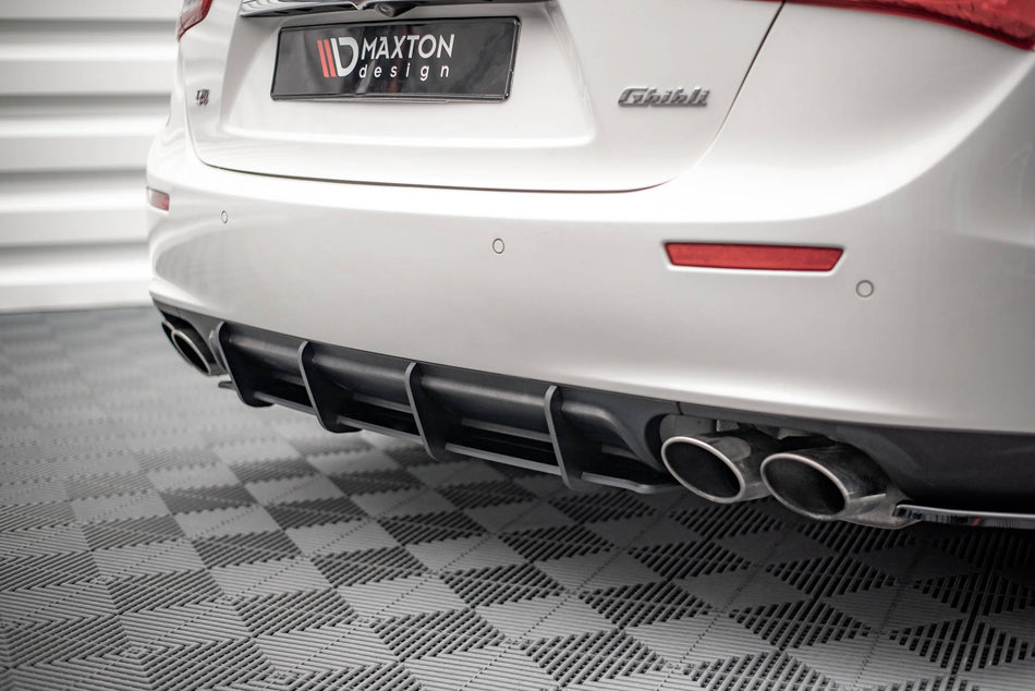 Street Pro Heckdiffusor Maserati Ghibli MK3