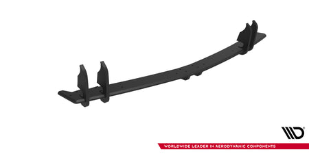 Street Pro Heckdiffusor Mazda 3 MPS MK1 EU Version