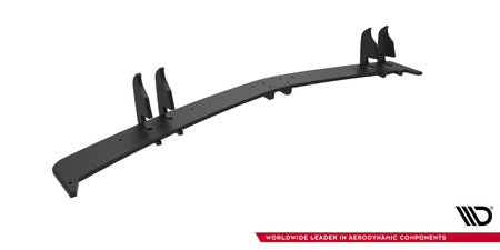 Street Pro Heckdiffusor Mazda 3 MPS MK1 EU Version