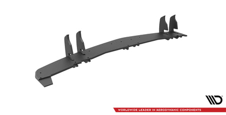 Street Pro Heckdiffusor Mazda 3 MPS MK1 US-Spec Version