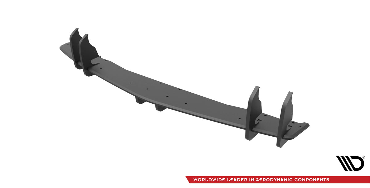 Street Pro Heckdiffusor Mazda 3 MPS MK1 US-Spec Version