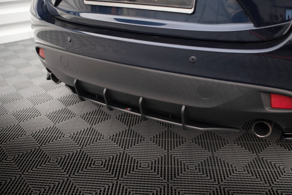Street Pro Heckdiffusor Mazda 3 MK3