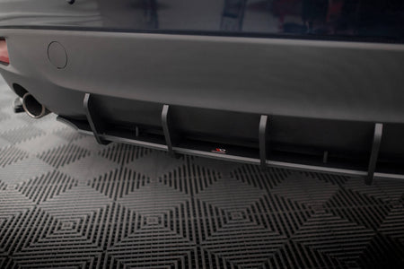 Street Pro Heckdiffusor Mazda 3 MK3