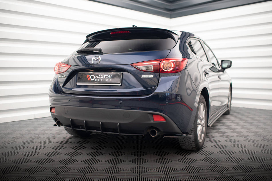 Street Pro Heckdiffusor Mazda 3 MK3